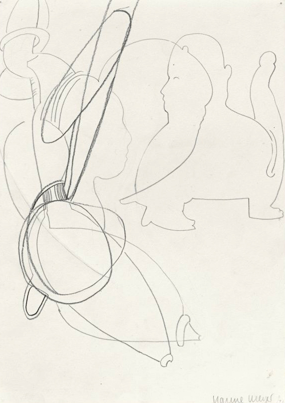 line drawings